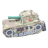 Tank Camouflage Pencil Case